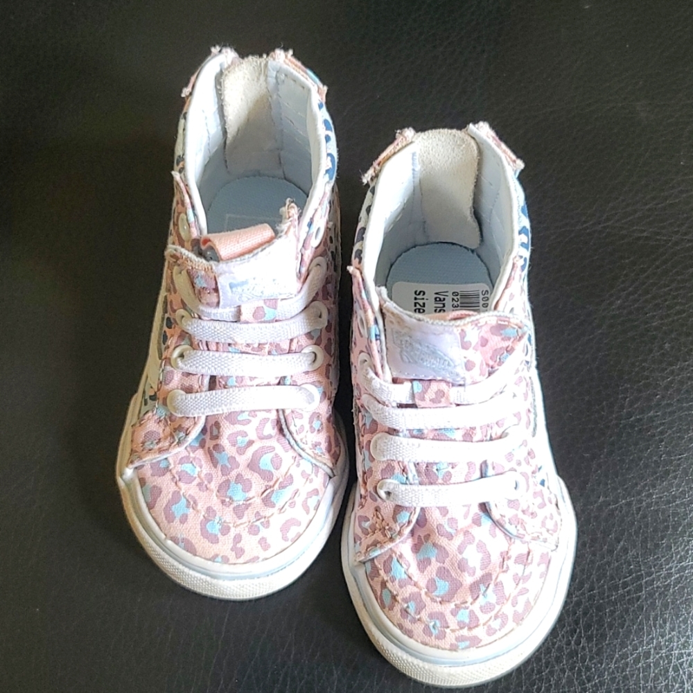 Toddler Vans